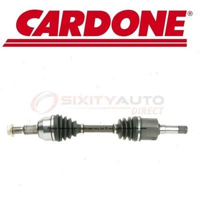 Cardone 66-1400 CV Axle for 22711827 22711826 22710150 Assembly Driveline ng