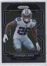 2021 Panini Prizm Jourdan Lewis #246 0t0c