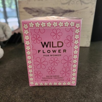 Wild Flower Perfume For Women  