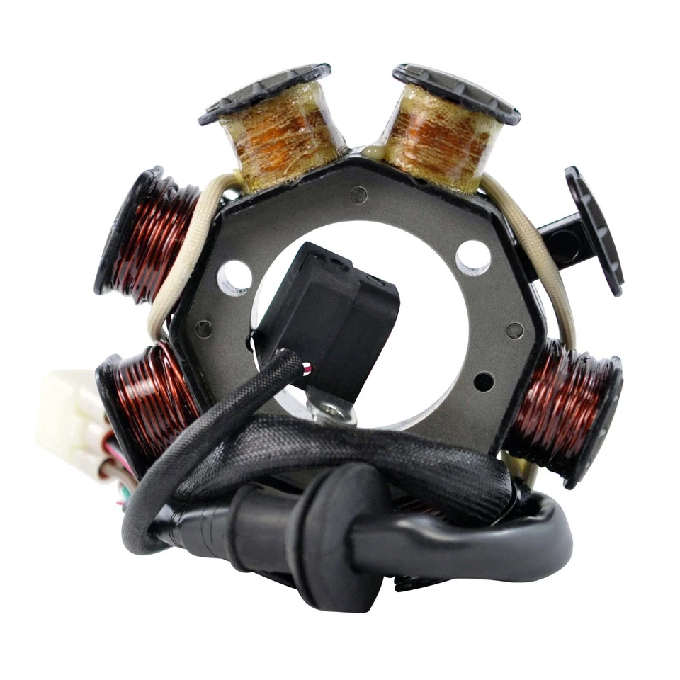 Stator For Yamaha OEM Repl.# 8CR-85510-00-00 8CR-85510-01-00 - Image 2 of 4