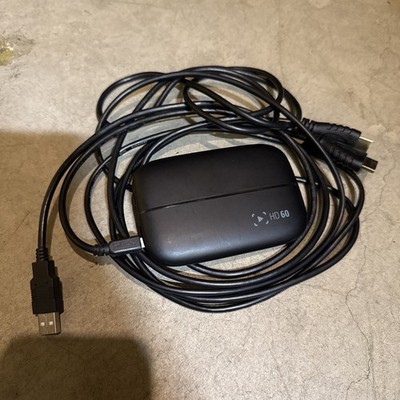 Elgato HD60 External Game Capture 