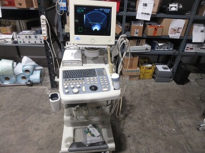 SonoAce 8000 Live Prime mit 3 Sonden und Printer