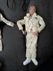 (STILL TALKING) 1970s Hasbro GI Joe Adventure Team Talking Commander Outfits +