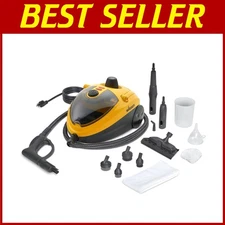 Car Steam Cleaner, 212 F High-Temperature, Upholstery Clean