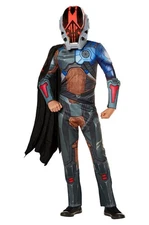 Brand New Fortnite The Foundation Child Costume