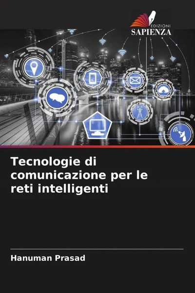 Hanuman Prasad | Tecnologie Di Comunicazione Per Le Reti Intelligenti | Buch-image