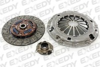 Kupplungssatz Exedy ISK2100 FüR MAX Isuzu 1 TFR TFS Ditd TFR86_ TFR54_ 4X4 TFS54