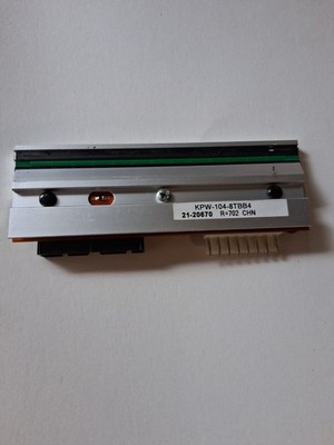 Datamax KPW-104-8TBB4 Printhead Print Head 21-20670 R=702