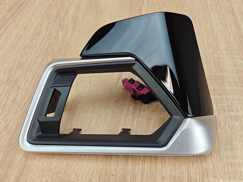 BMW 4 G22 G23 G24 G26 2021 Verkleidung Kombiinstrument Cockpit 7941063 FHW48266