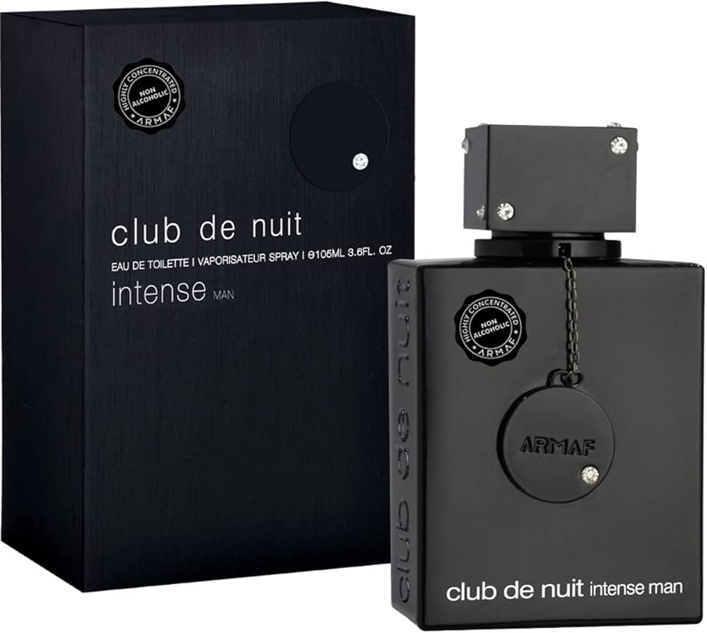 club de nuit intense man 3.6 fl oz (La Bestia Negra) | eBay
