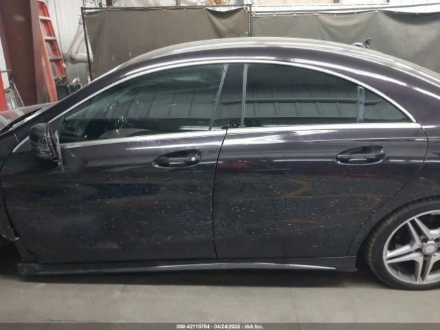 Trunk Lid 117 Type CLA250 Fits 14-19 MERCEDES CLA-CLASS 2453566 - Изображение 3 из 4