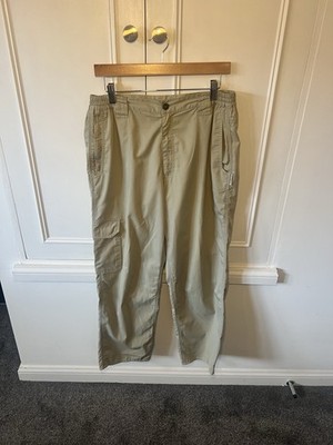 SprayWay Damen Wanderhose Beige Größe UK 30  Rise 11  Leg 28  Ridgeback