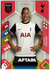 Panini Adrenalyn XL WSL 2025 - BETHANY ENGLAND (TOTTENHAM HOTSPUR) Captain #254