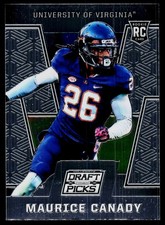 2016 Panini Prizm Collegiate Draft Picks #223 Maurice Canady