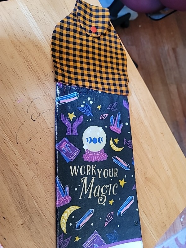 Oven Hanging Towel Work Your Majic Oven Hanging Towel