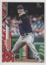 2020 Topps Update Independence Day 22/76 Adam Plutko #U-294 2f9