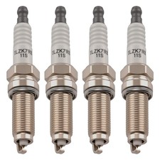 Iridium Spark Plugs for Honda Accord/Crosstour 2.4L ILZKR7B-11S XP5702