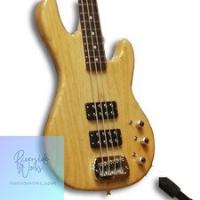 G&L Tribute Series L-2000 E-Bassgitarre - gebraucht