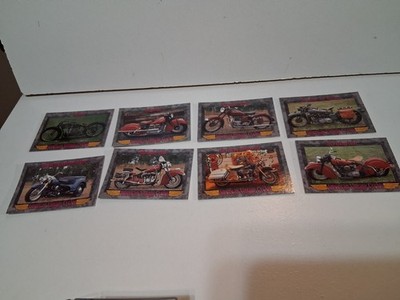 American Vintage Cycles Trading Cards Series 2 