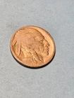 1915 S  Restored Date Buffalo Nickel - Free Shipping  A457