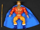 MASTERS OF THE UNIVERSE MOTU KING RANDOR VINTAGE COMPLETE HE-MAN FIGURE