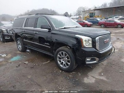 Used Differential Carrier Assembly fits: 2015 Gmc Yukon xl 1500 Front Axle 3.23