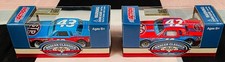 Richard Kyle Petty 1981 42 43 STP Chevy Monte Carlo Riverside Swap 1/64