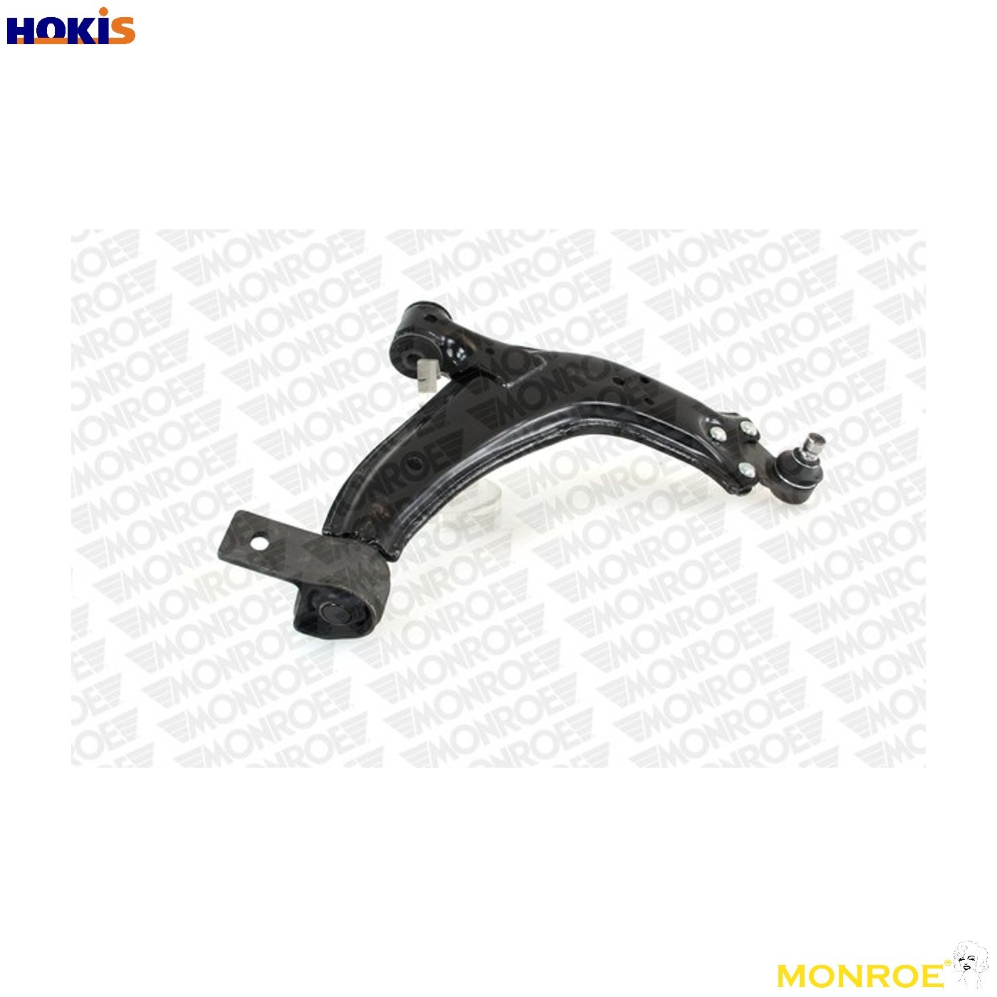 MONROE Suspension arm PEUGEOT L28529 3521E3,3521E4,1614447380 352156,352199,3521A1,3521A3,3521E3,3521E4 - Image 5