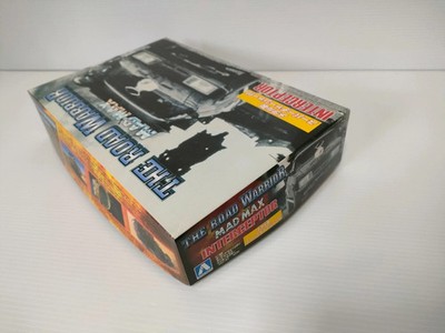 Mad Max THE ROAD WARRIOR Interceptor Limited 1/24 Kit AOSHIMA set