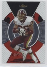 2005 Topps Finest Clinton Portis #34 fm0