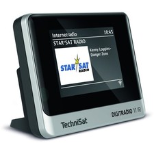 TechniSat DIGITRADIO 11 IR DAB+ Internetradio...