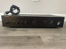 Rotel RA-930AX MK2 Stereo Integrated Amplifier Hifi Works Rare