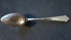 Lunt Sterling Silver Tea Infuser Spoon 38 Grams From A Local Estate