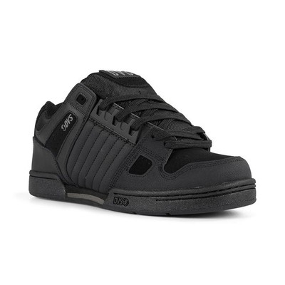 DVS Celsius Skateschuhe - Schwarz/Schwarz