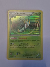 Serperior BW20 Holo Black & White Promo Pokemon Card 2011 on eBay