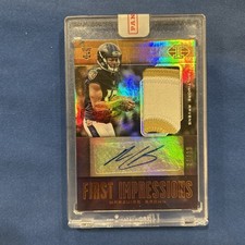 2019 Panini Illusions Football Cards 25