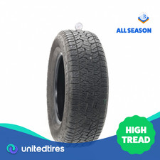 Used 26565r17 Hankook Dynapro Atm 112t - 9.532 18r04 Used 26565r17 Hankook Dynapro Atm 112t - 9.532 18r04