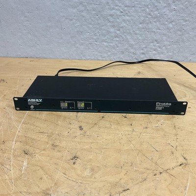 Ashly Protea System II 2.24PS 2-Ch System Processor Slave