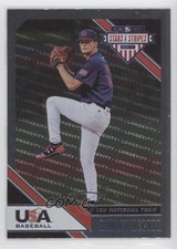 2020 Panini USA Baseball Stars & Stripes Longevity Rawley Hector #49 07rd