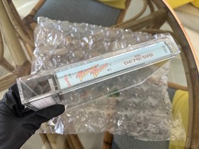 Trampoline Terror Sega Genesis NTSC USA VGA 95 Gold NOT WATA Rare Top Population