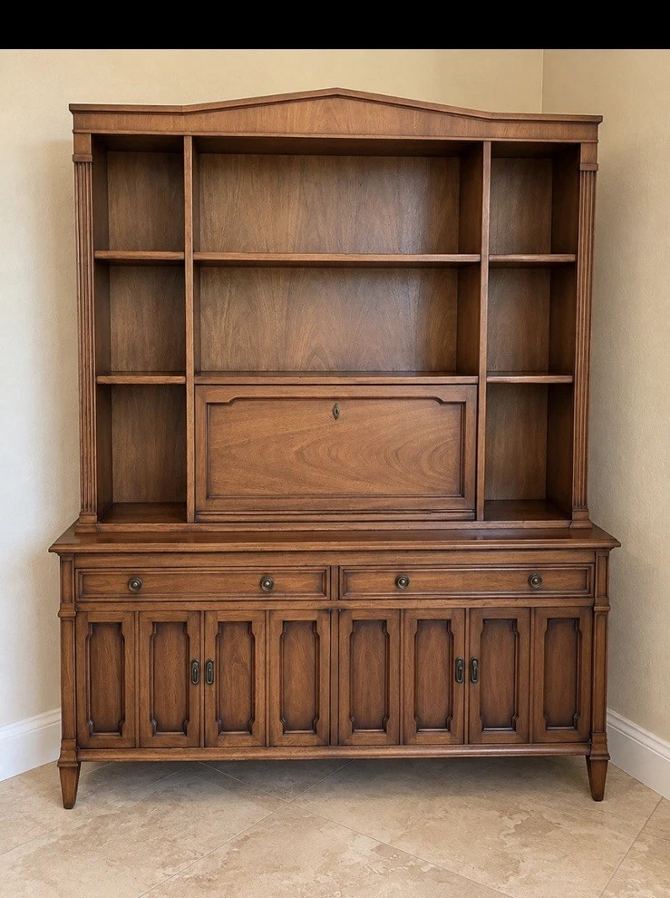 Drexel Heritage Wooden Living Room Home and Garden Furniture for