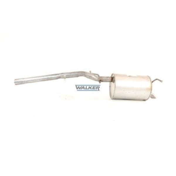 Walker EndschalldäMpfer SchalldäMpfer Hinten FüR VW Caddy III Kombi 1.4-image