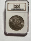 1885-0 Morgan Silver Dollar MS64