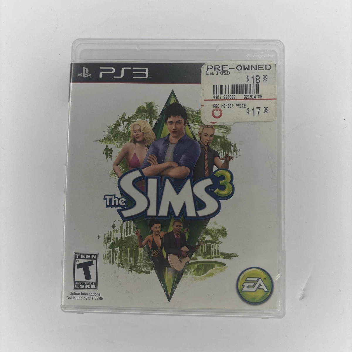 The Sims 3 Sony PlayStation 3 Games for sale | eBay