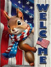 Patriotic Diamond Art Kits for Adults, 5D 4th of July DIY Diamond Painting Kits