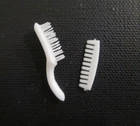Vintage Barbie #1636 Sleeping Pretty ~ White Brush & Comb Set