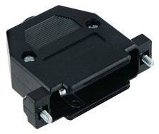 5 x 25-Pin D-Sub Hood Cover Shell