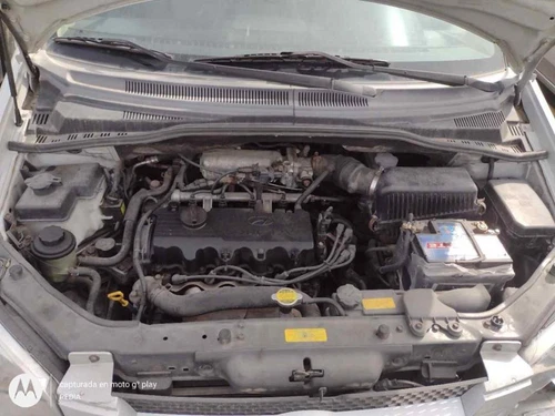Brazo Limpia Delantero Izquierdo para HYUNDAI GETZ (TB) 1.3 Básico 2004 1475377 - Bild 7 von 7