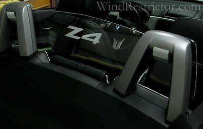 Convertible Windscreen for BMW Z4 E85 reduce turbulence and noise eBay