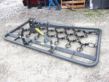 New Tar River 8 ft. Pasture Harrow Arena Drag (FREE 1000 MILE DELIVERY FROM KY)